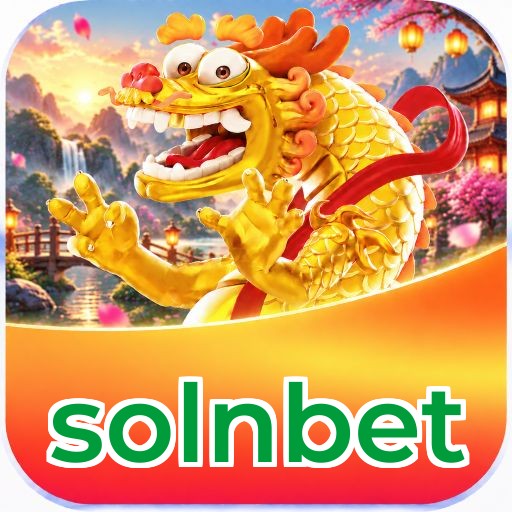 Logo solnbet - Cassino Online Brasil