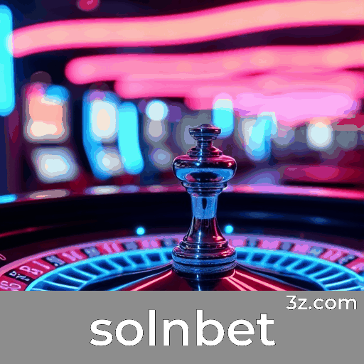 Solnbet: Experiência de Jogo Diversificada e Imersiva