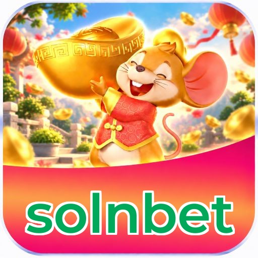 Aplicativo Mobile solnbet em Smartphones iOS e Android
