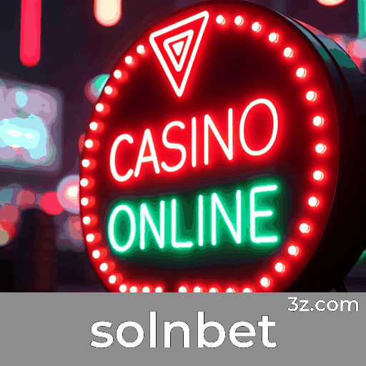 Explorar apostas esportivas no Brasil com Solnbet