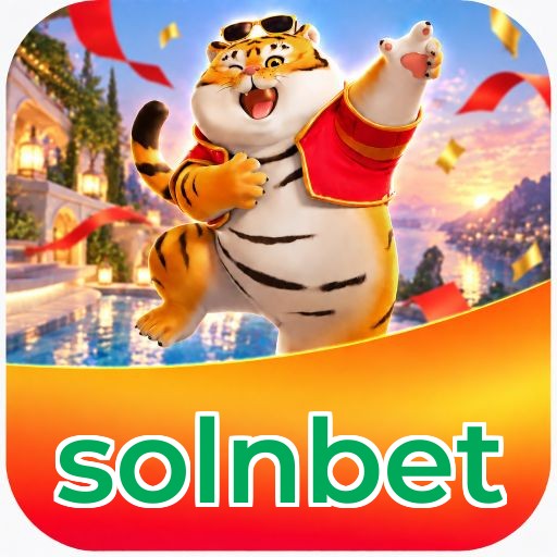 Logo solnbet - Cassino Online Brasil