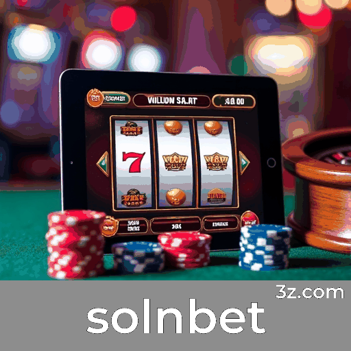 Experiência de Casino Elite no solnbet: Dealers Reais e Jogos Premium