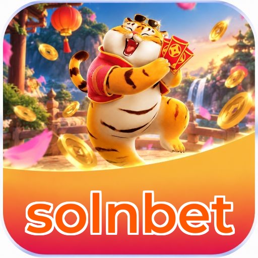 Logo solnbet - Cassino Online Brasil