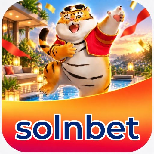 Logo solnbet - Cassino Online Brasil