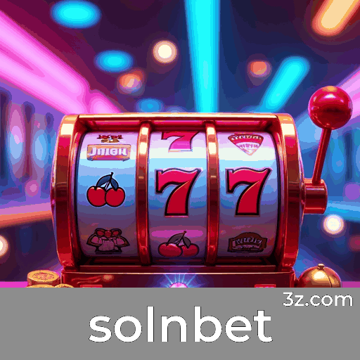 Solnbet: Desbloqueie Recompensas Incríveis!