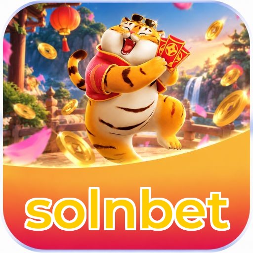 Logo solnbet - Cassino Online Brasil