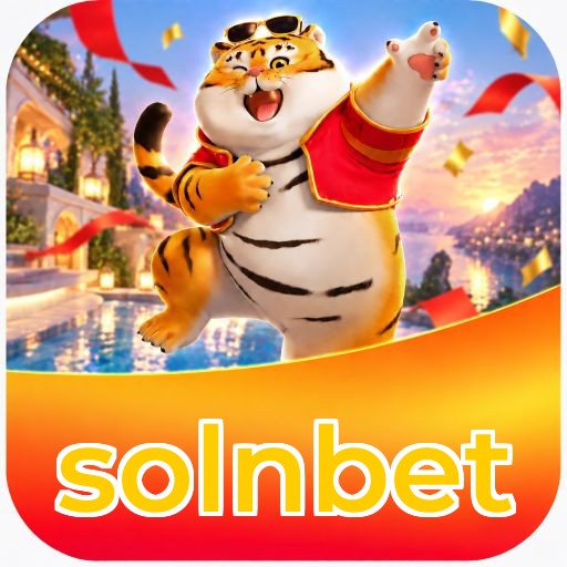 Logo solnbet - Cassino Online Brasil