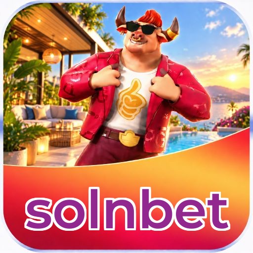 Logo solnbet - Cassino Online Brasil