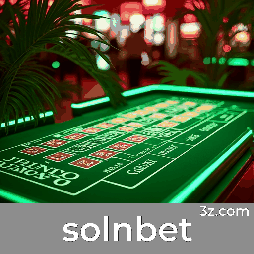 Solnbet: O Mundo de Jogos Seletos