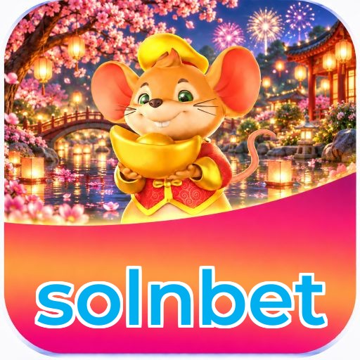 Logo solnbet - Cassino Online Brasil