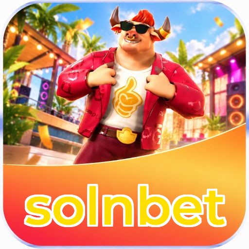 Logo solnbet - Cassino Online Brasil