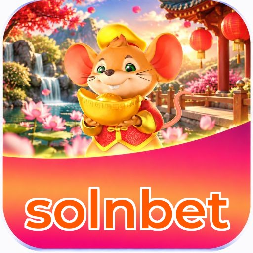 Logo solnbet - Cassino Online Brasil