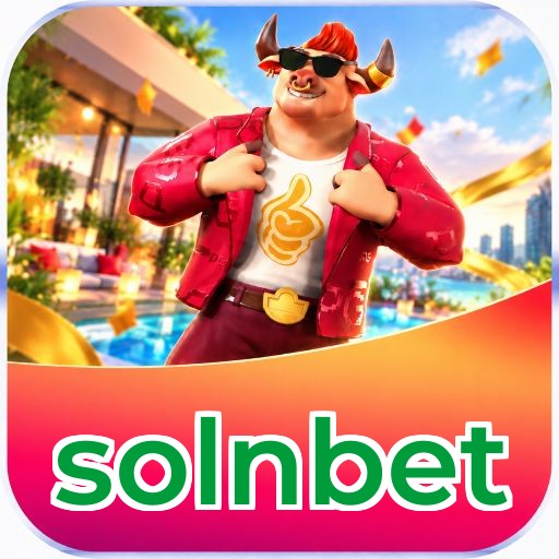 Logo solnbet - Cassino Online Brasil