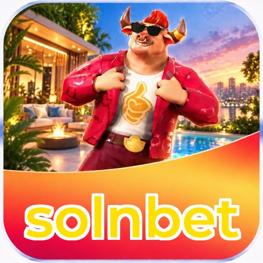Logo solnbet - Cassino Online Brasil