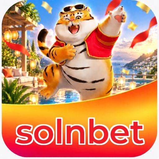 Logo solnbet - Cassino Online Brasil