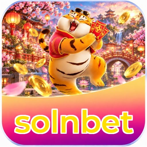Logo solnbet - Cassino Online Brasil
