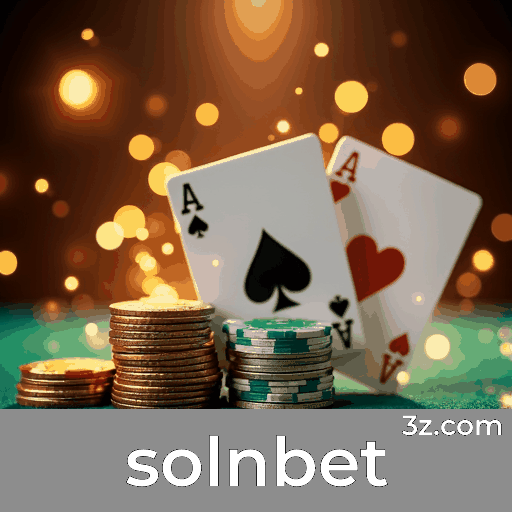 Solnbet: Experiência de Jogo Diversificada e Imersiva