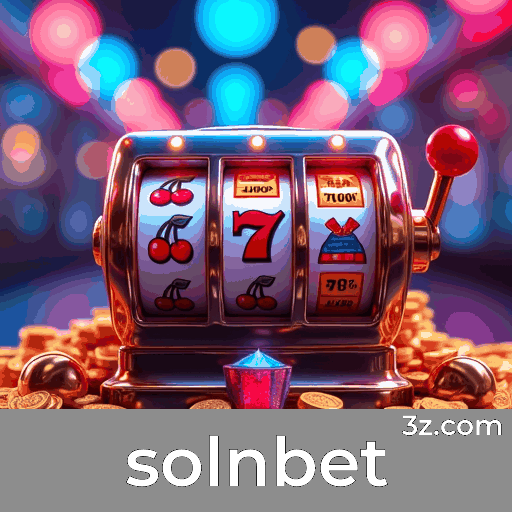 Solnbet: Diversidade e Emoção em Jogos de Cassino